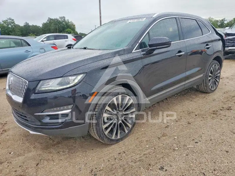 2019 Lincoln MKC фото