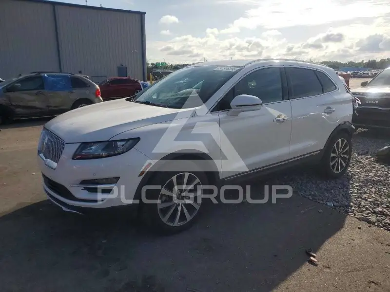 2019 Lincoln MKC фото