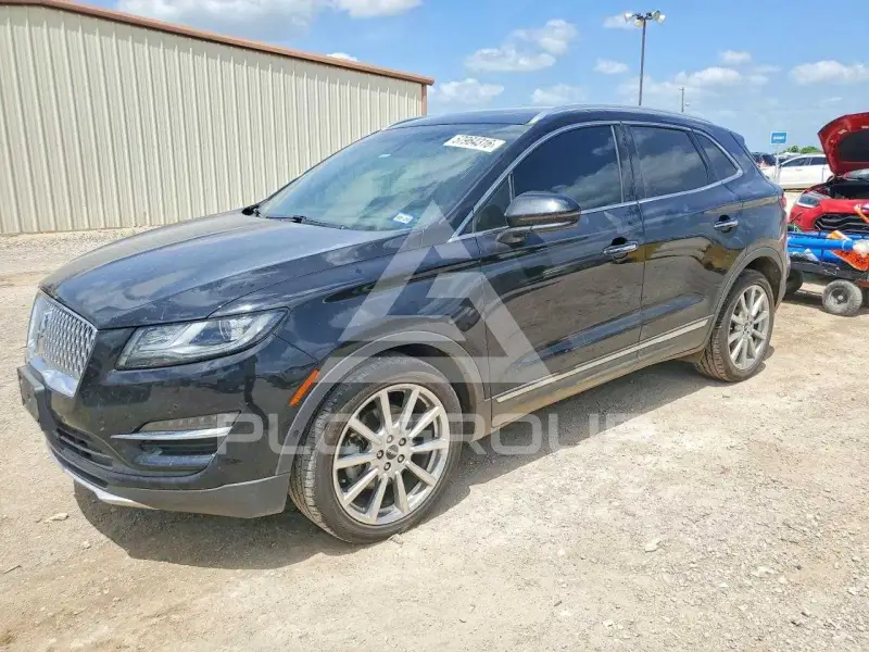 2019 Lincoln MKC фото
