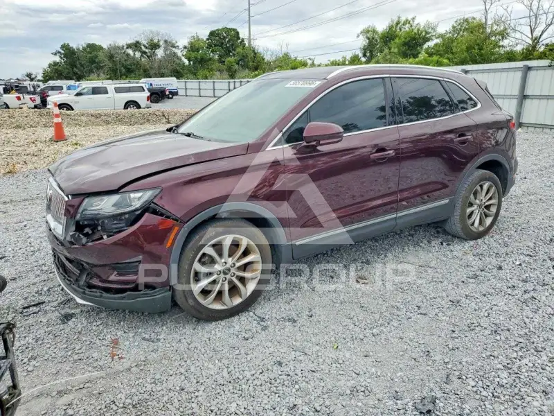 2019 Lincoln MKC фото