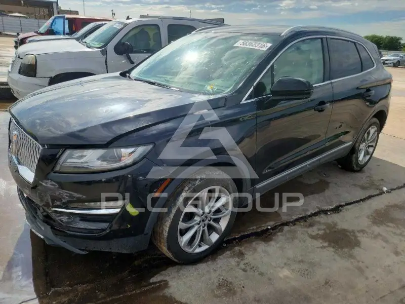 2019 Lincoln MKC фото