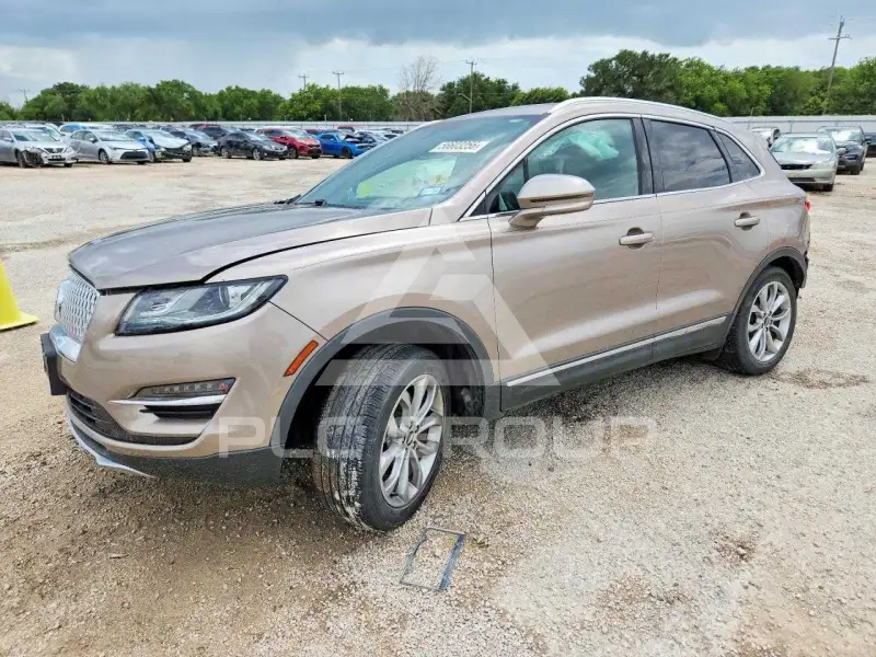 2019 Lincoln MKC фото