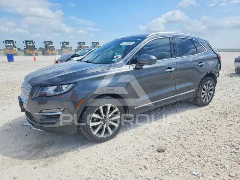 2019 Lincoln MKC фото