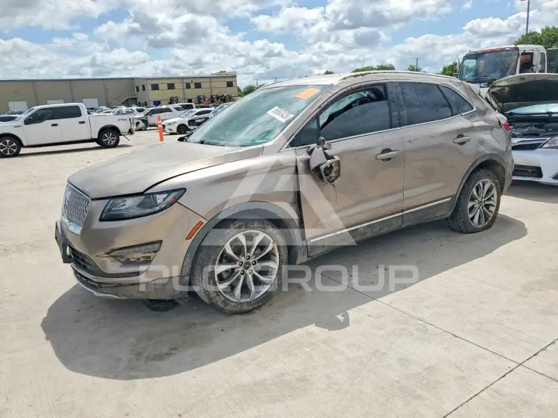 2019 Lincoln MKC фото