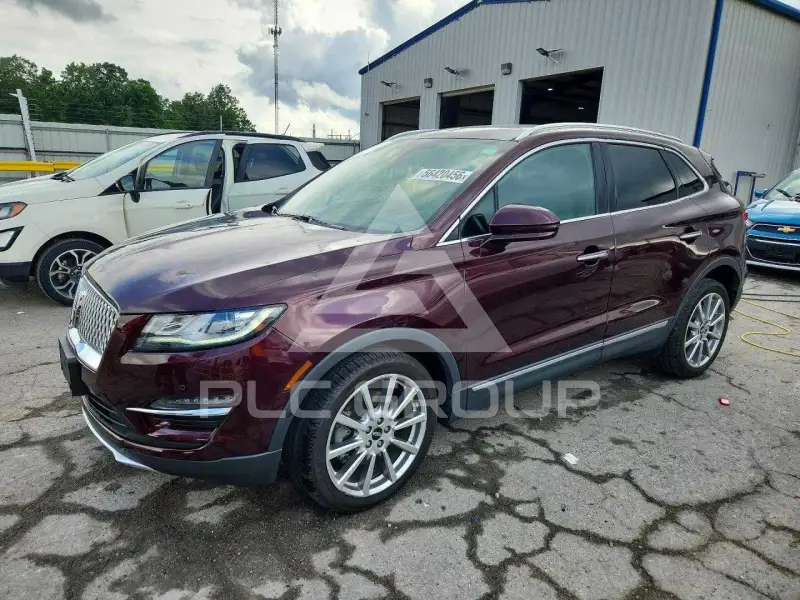 2019 Lincoln MKC фото