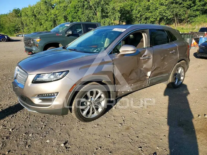 2019 Lincoln MKC фото