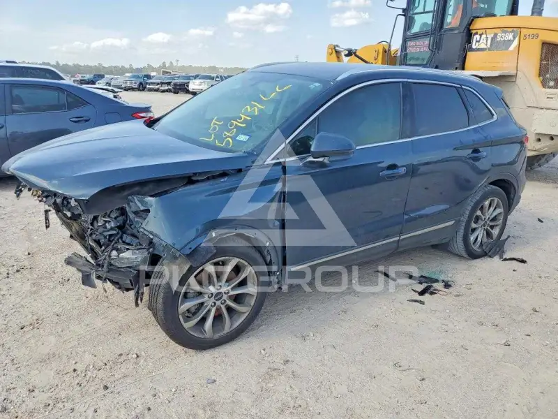 2019 Lincoln MKC photo