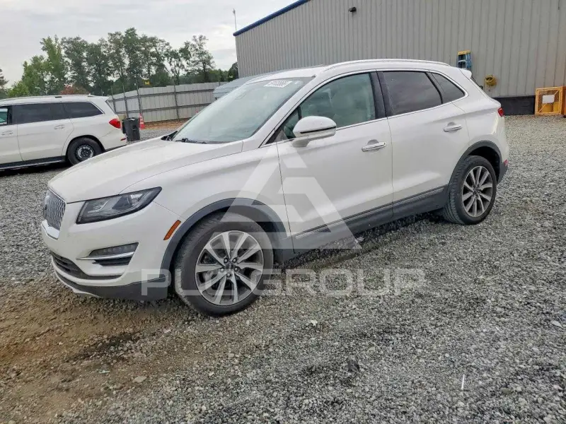 2019 Lincoln MKC фото