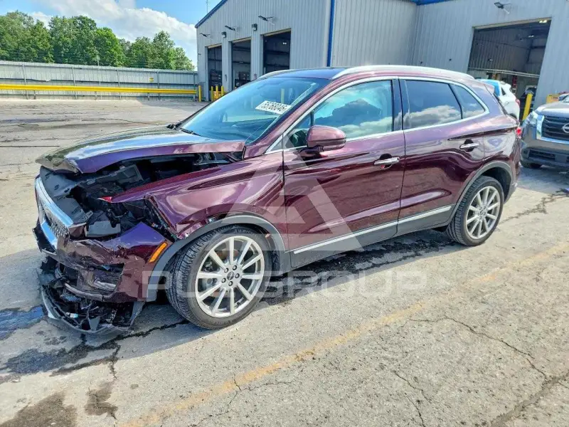 2019 Lincoln MKC фото