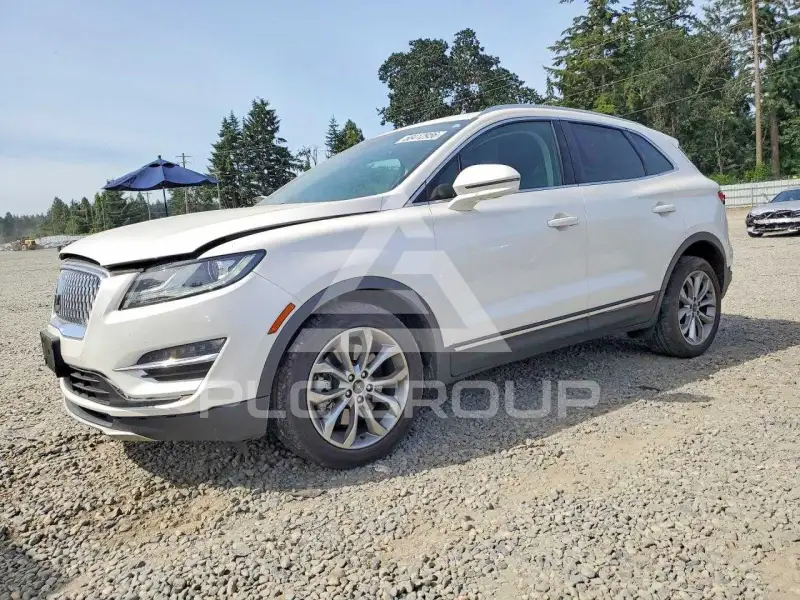 2019 Lincoln MKC фото