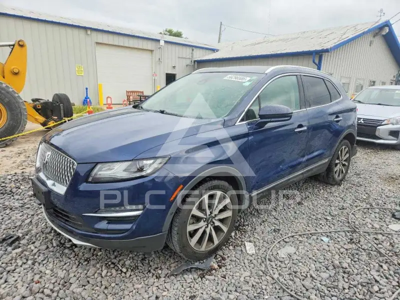 2019 Lincoln MKZ фото
