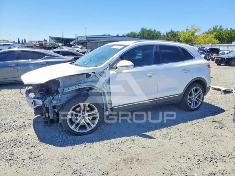 2019 Lincoln MKC photo