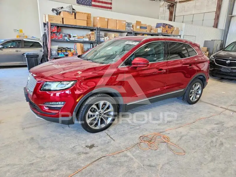 2019 Lincoln MKC фото