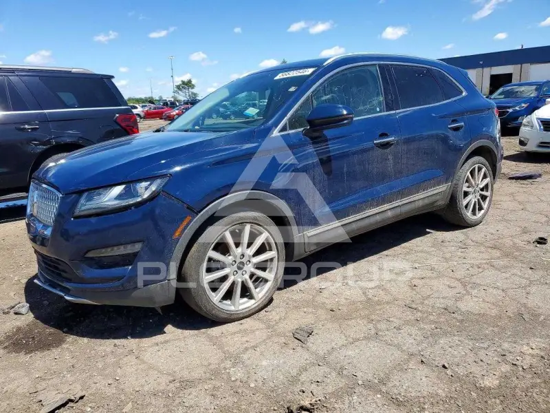 2019 Lincoln MKC фото