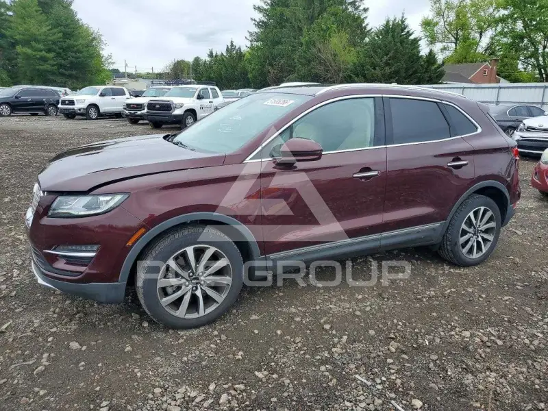 2019 Lincoln MKC photo