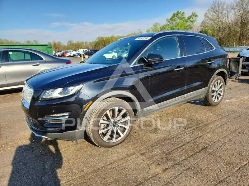 2019 Lincoln MKC фото