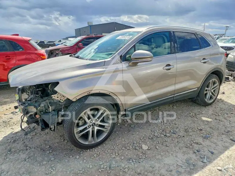2019 Lincoln MKC фото