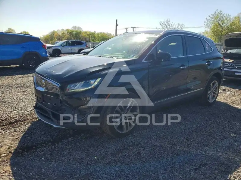 2019 Lincoln MKC фото