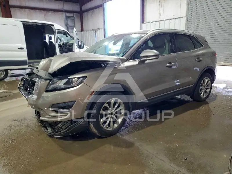 2019 Lincoln MKC фото