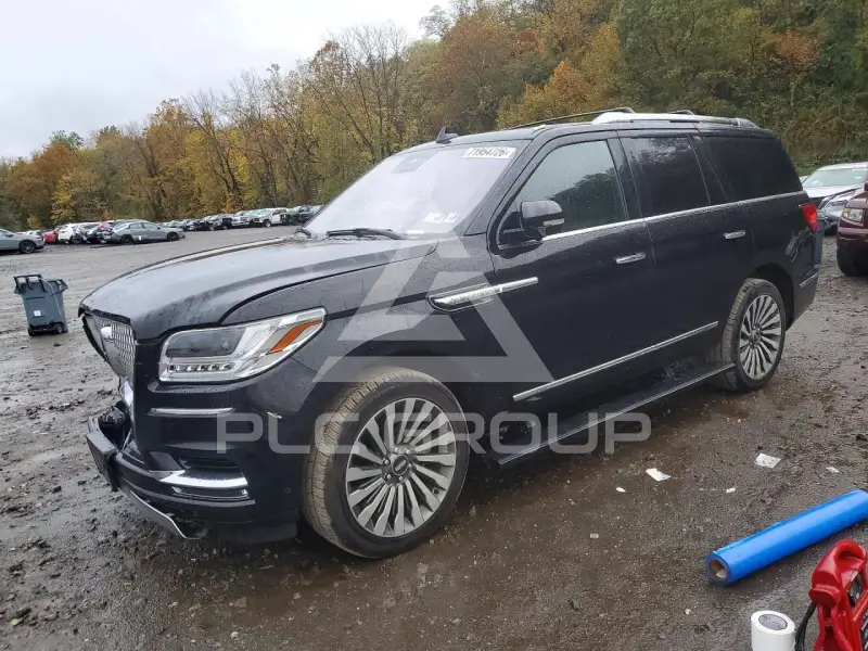 2019 Lincoln NAVIGATOR фото