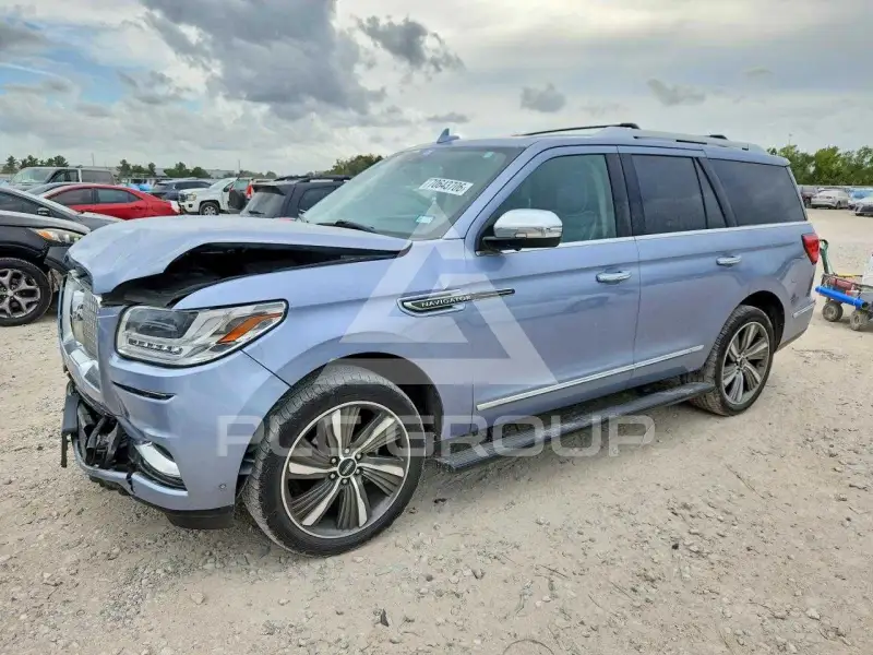 2019 Lincoln NAVIGATOR photo