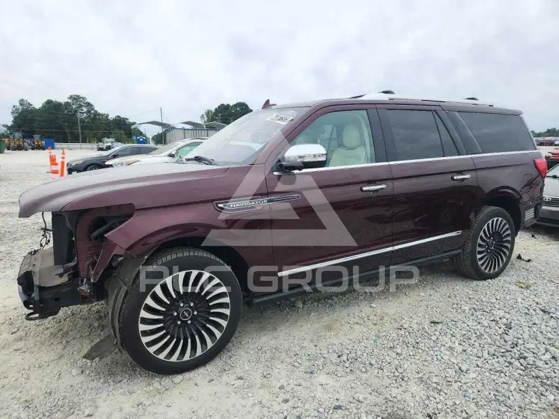 2019 Lincoln NAVIGATOR фото