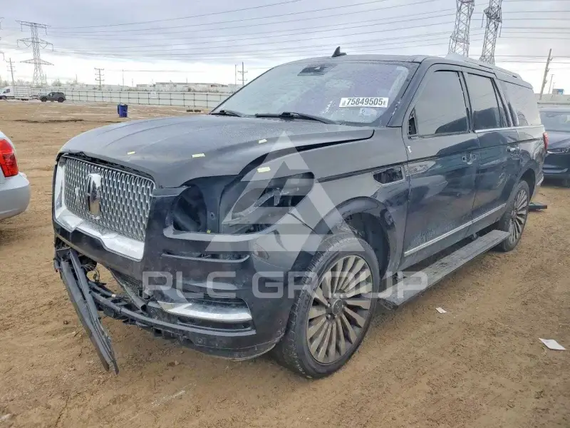 2019 Lincoln NAVIGATOR фото