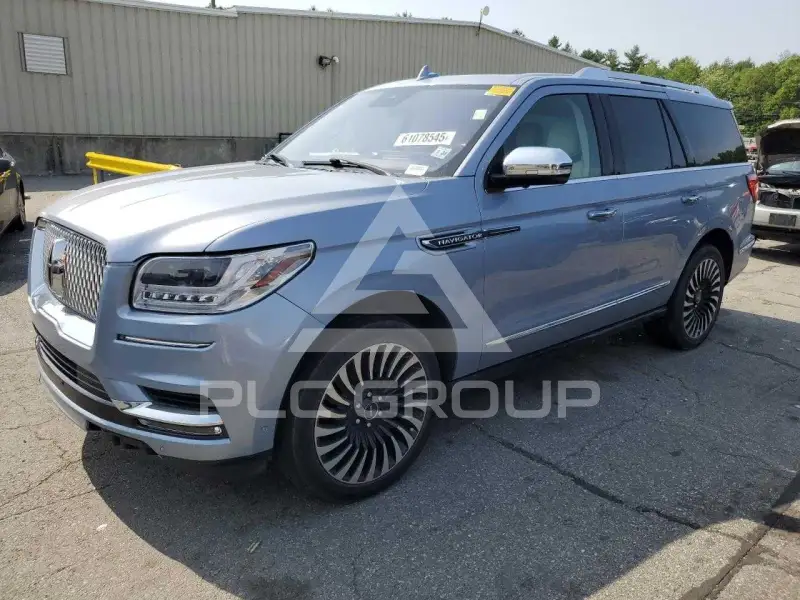 2019 Lincoln NAVIGATOR фото