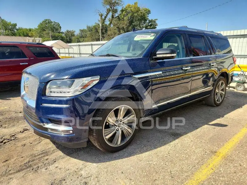 2019 Lincoln NAVIGATOR фото