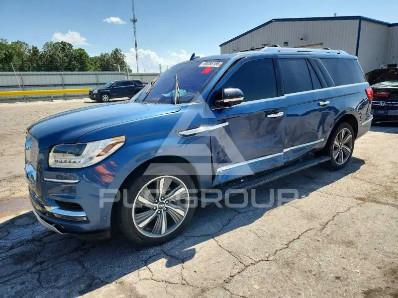 2019 Lincoln NAVIGATOR фото