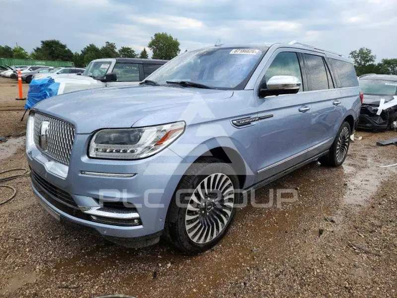 2019 Lincoln NAVIGATOR фото
