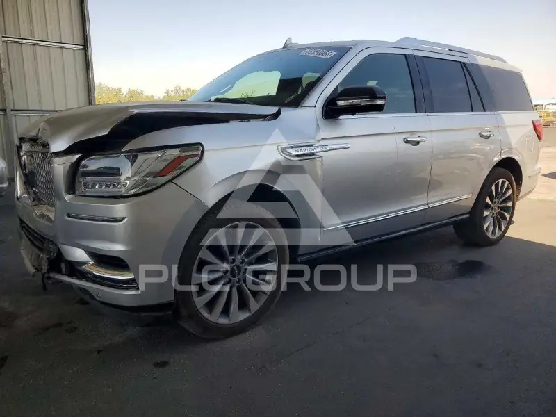 2019 Lincoln NAVIGATOR фото