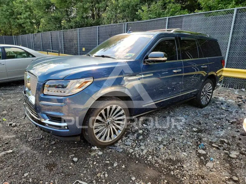 2019 Lincoln NAVIGATOR photo