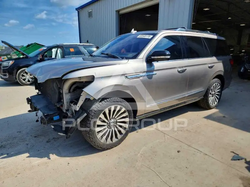 2019 Lincoln NAVIGATOR фото