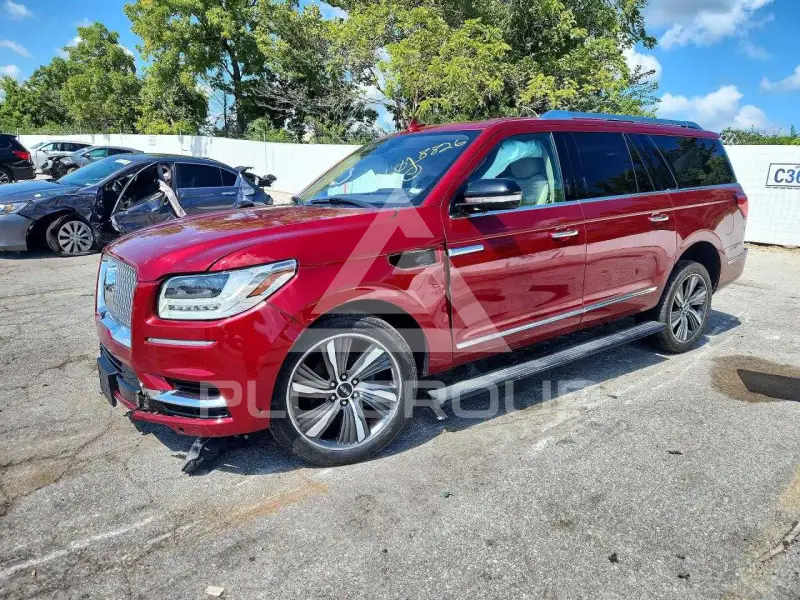 2019 Lincoln NAVIGATOR фото