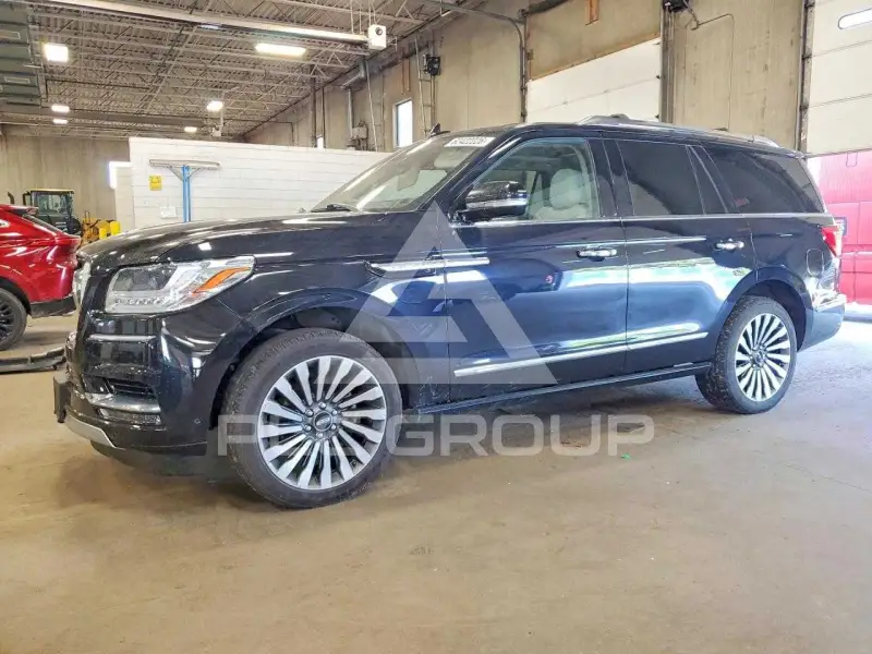 2019 Lincoln NAVIGATOR photo