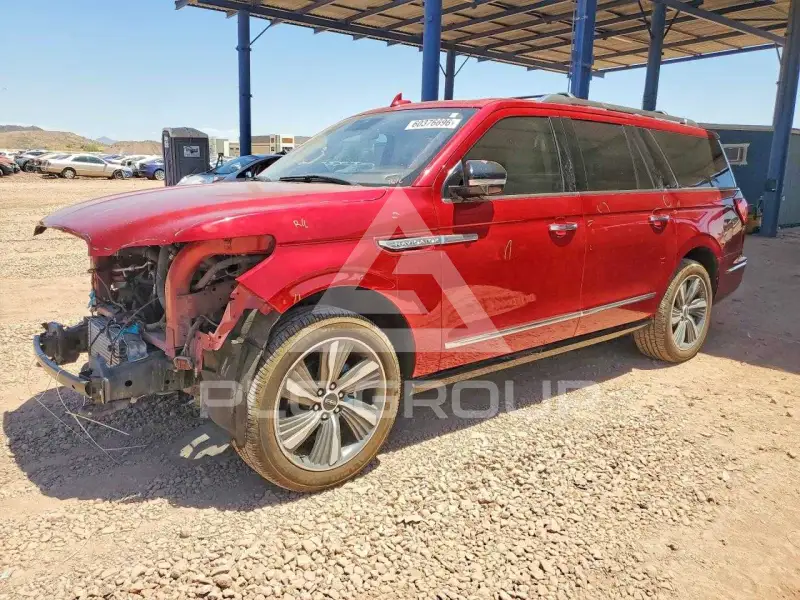 2019 Lincoln NAVIGATOR фото