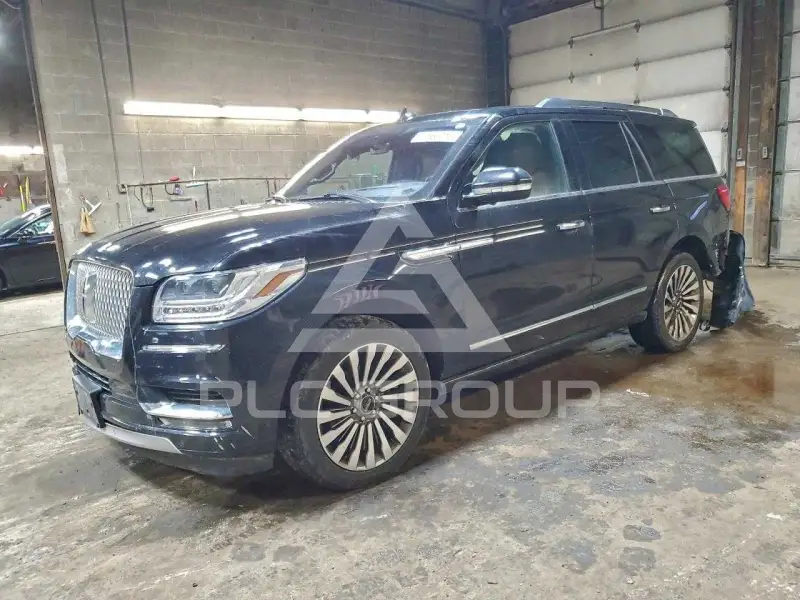 2019 Lincoln NAVIGATOR фото