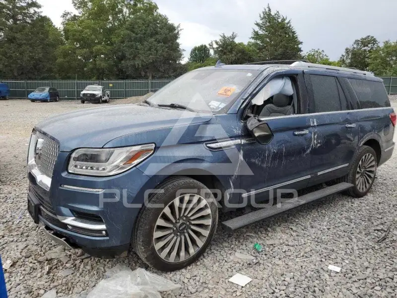 2019 Lincoln NAVIGATOR фото