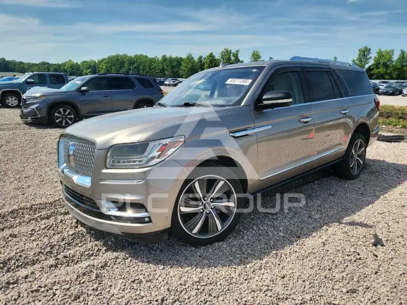 2019 Lincoln NAVIGATOR фото