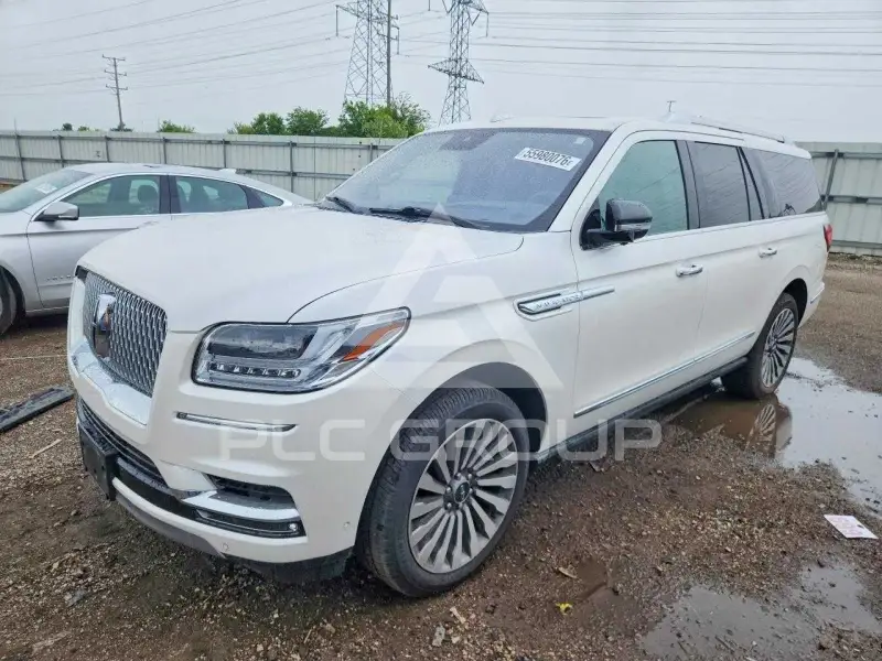2019 Lincoln NAVIGATOR фото