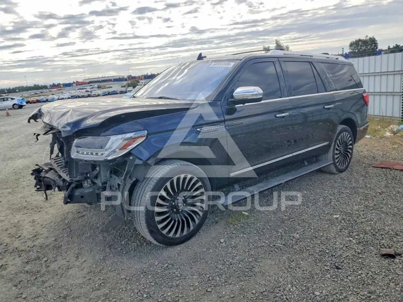 2019 Lincoln NAVIGATOR фото