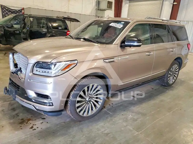 2019 Lincoln NAVIGATOR фото
