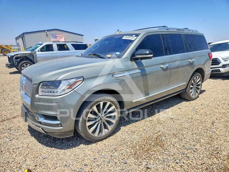 2019 Lincoln NAVIGATOR фото
