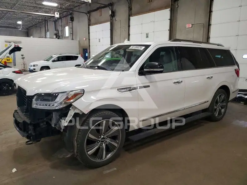 2019 Lincoln NAVIGATOR фото