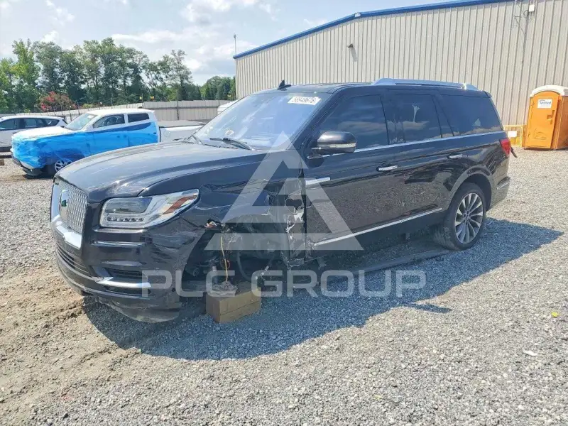 2019 Lincoln NAVIGATOR фото