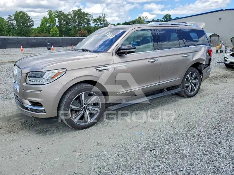2019 Lincoln NAVIGATOR фото