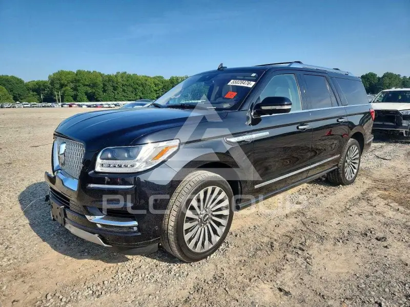 2019 Lincoln NAVIGATOR photo