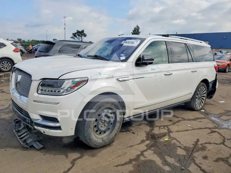 2019 Lincoln NAVIGATOR фото