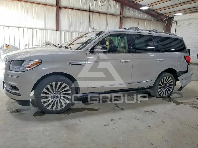 2019 Lincoln NAVIGATOR фото